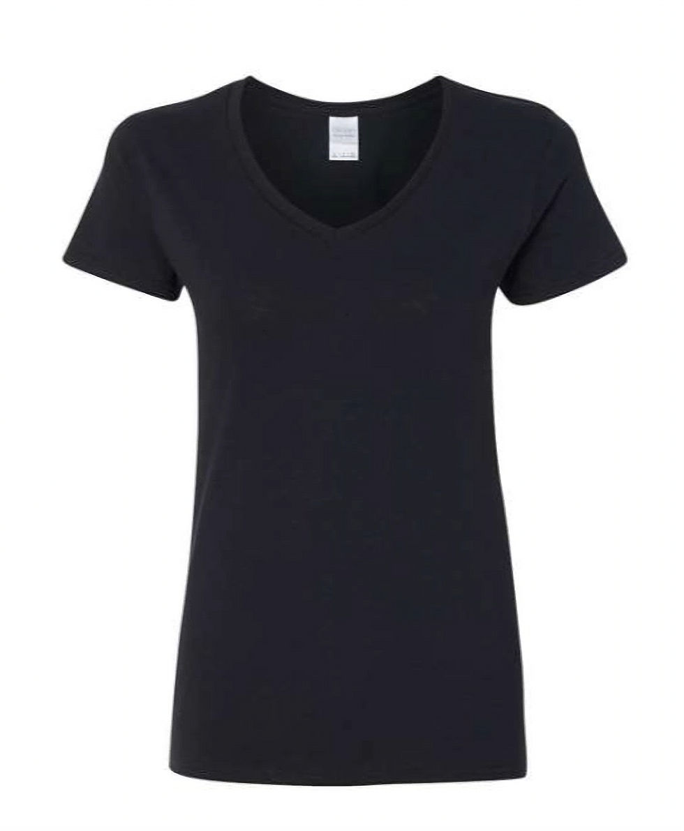 Thumbnail: Gildan - Women's Heavy Cotton™ T-Shirt