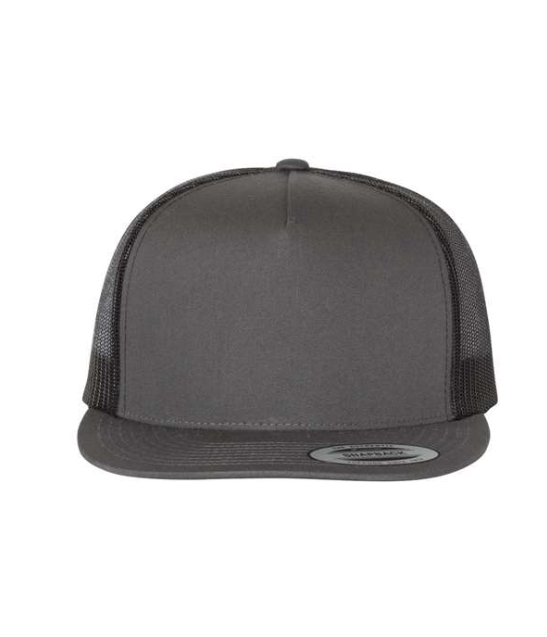 Thumbnail: YP Classics - Five-Panel Classic Trucker Cap
