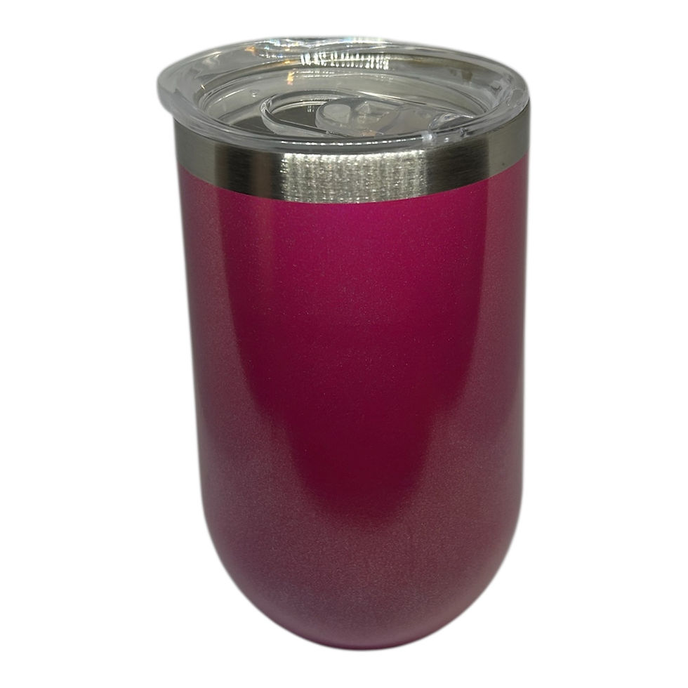 Thumbnail: 16 oz Iridescent Wine Tumbler