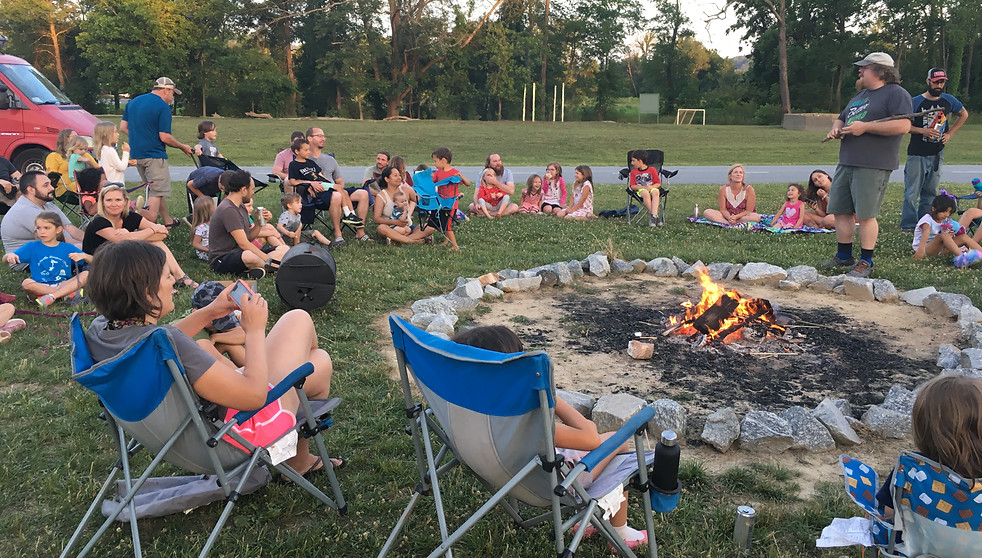 FernLeaf Community Charter School On Campus Activities