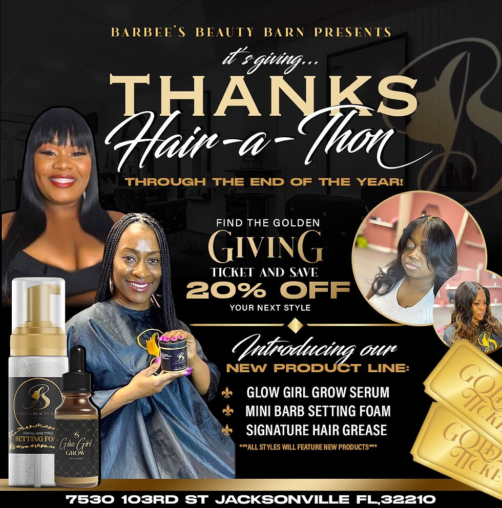 Thumbnail: FLYERS/CONTENT DESIGNS