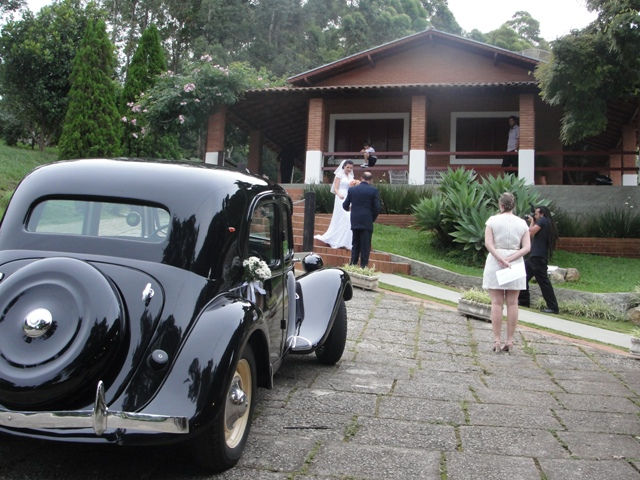CITROEN TRACTION AVANT 1948