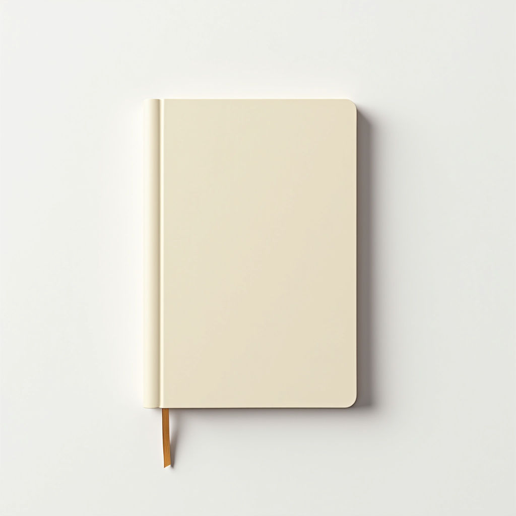 Elegant Journey Notebook