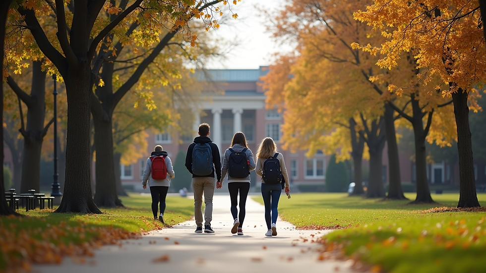 Free Consultation: Start Your College Journey Today