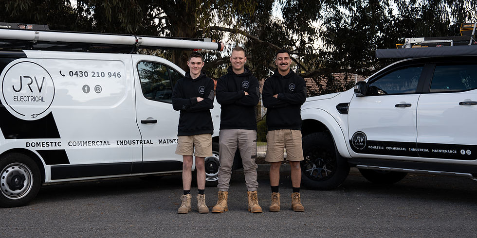 JRV Electrical Team