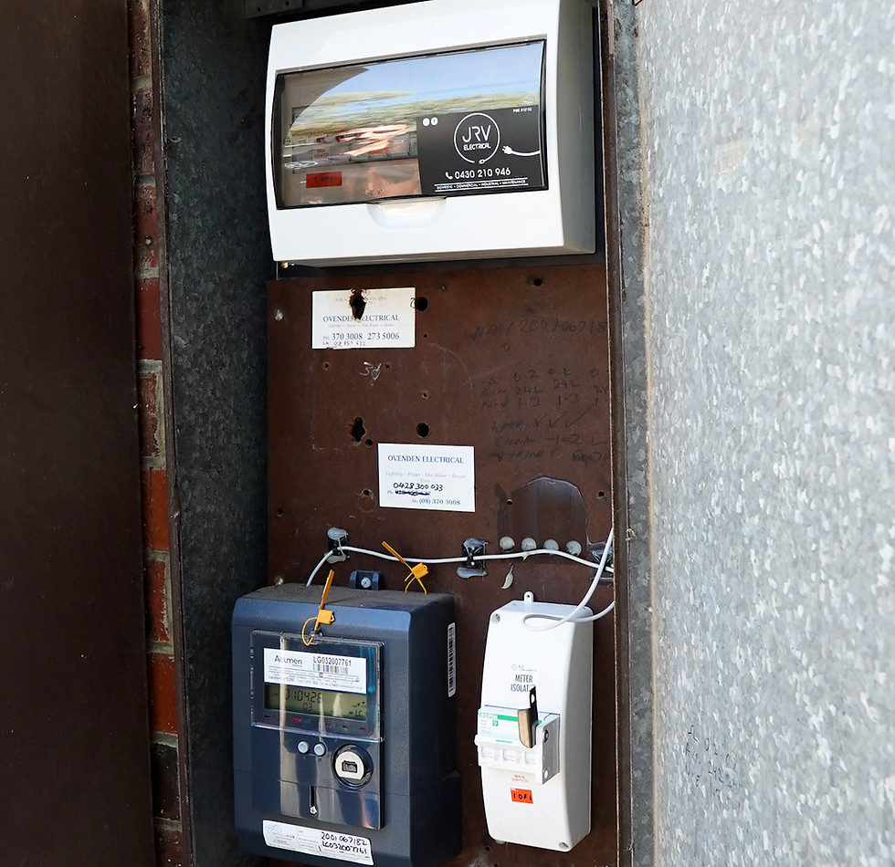 JRV switchboard upgrade