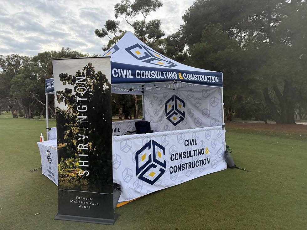 Civil Consulting and Construction at Events