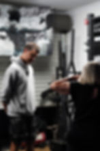 Brett Coaching Client