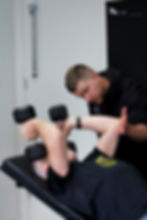 Brett Home Coaching Client