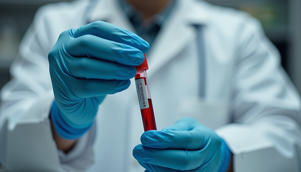 Understanding the TB Gold Blood Test and Its Importance in Diagnosis
