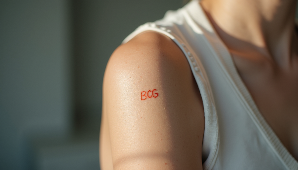 Understanding the Importance of BCG Scar Check for Tuberculosis Immunity