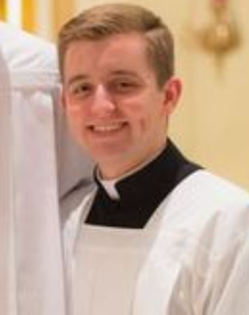 Deacon Christopher Heller