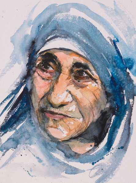 Saint Mother Teresa of Calcutta