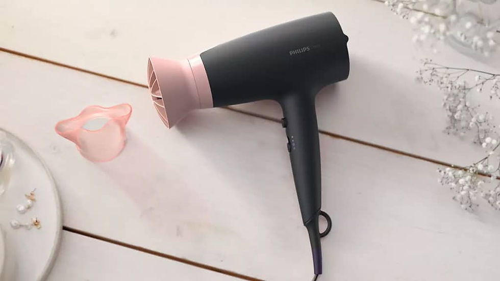 Thumbnail: Philips Series 3000 Hair Dryer, Advanced Ionic Care