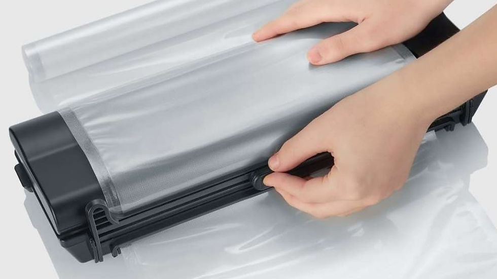 Thumbnail: Severin Vacuum Sealer