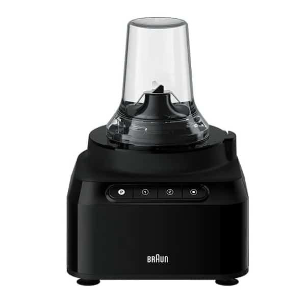 Thumbnail: Braun PurEase Food Processor, Mill
