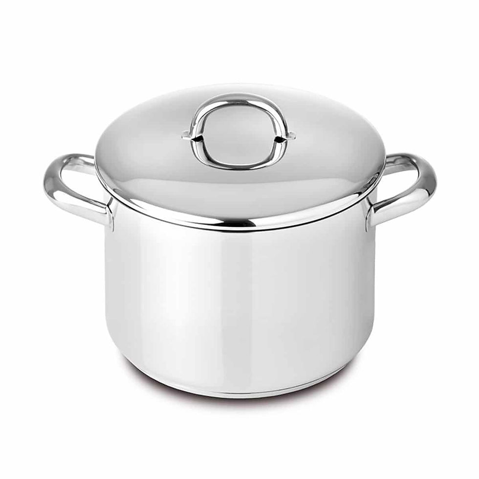 Silampos Europa Stockpot, 16CM
