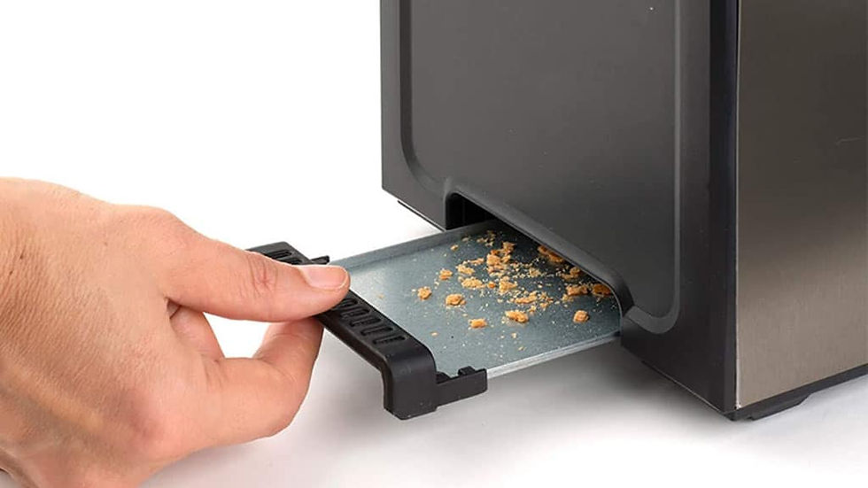 Thumbnail: Black+Decker BXTO900E Toaster, 2 Slices