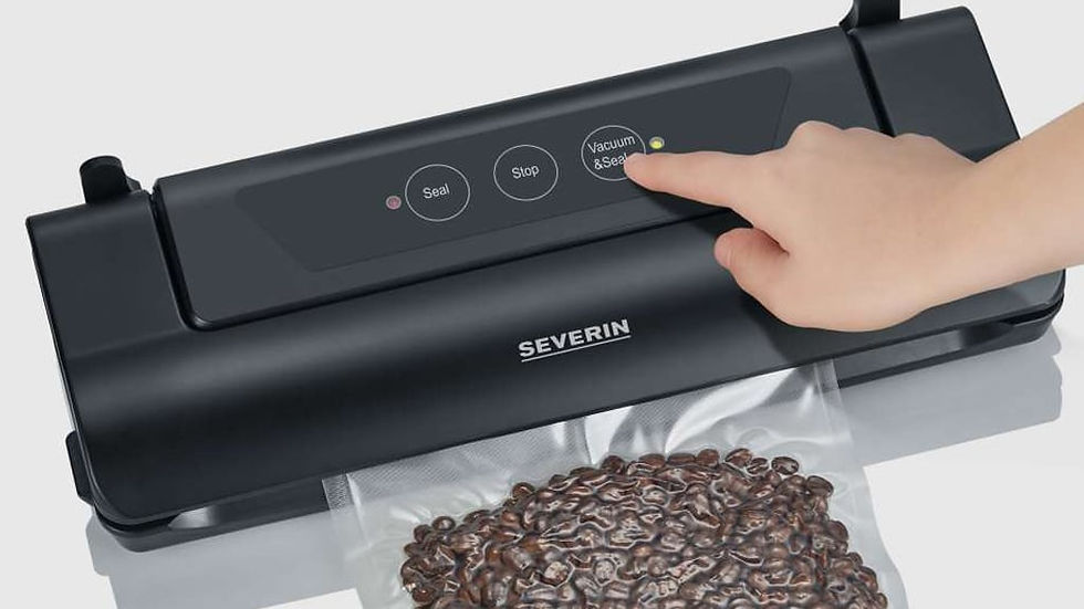 Thumbnail: Severin Vacuum Sealer