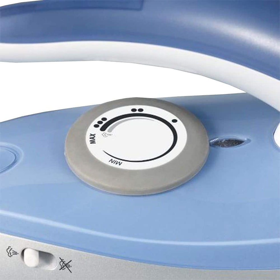 Thumbnail: Severin BS3234 Travel Steam Iron, 1000W