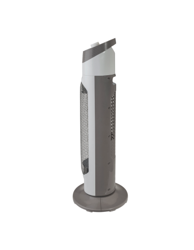 Thumbnail: Bimar Tower Carbon Heater, Oscillation