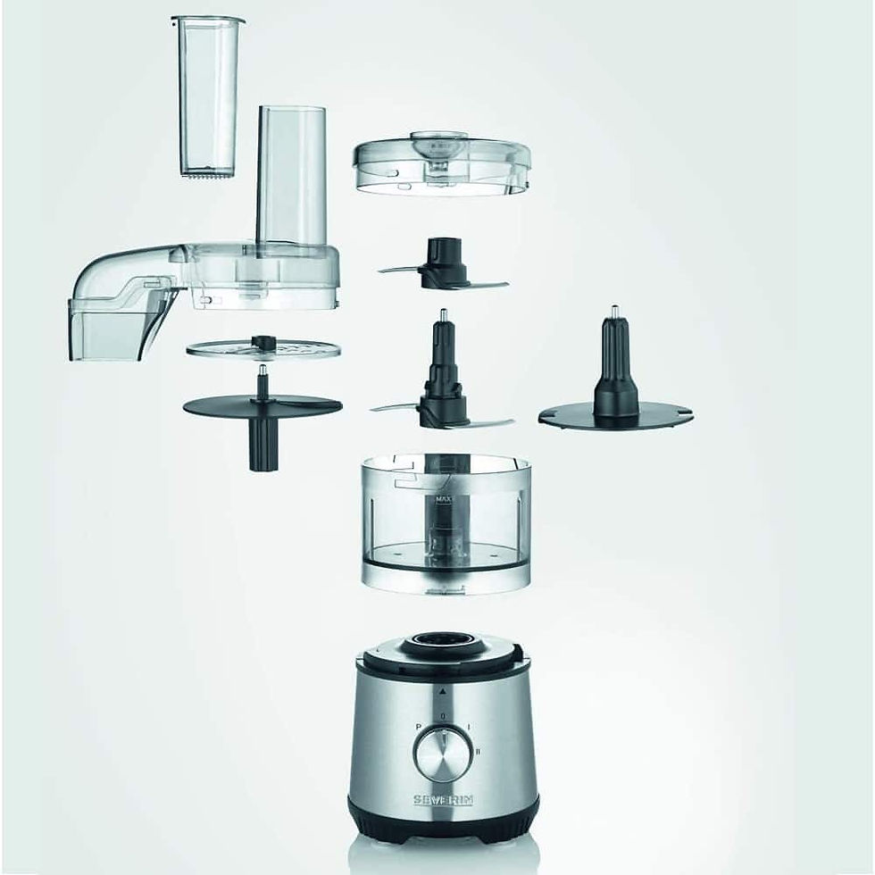 Thumbnail: Severin Compact Multi Food Chopper