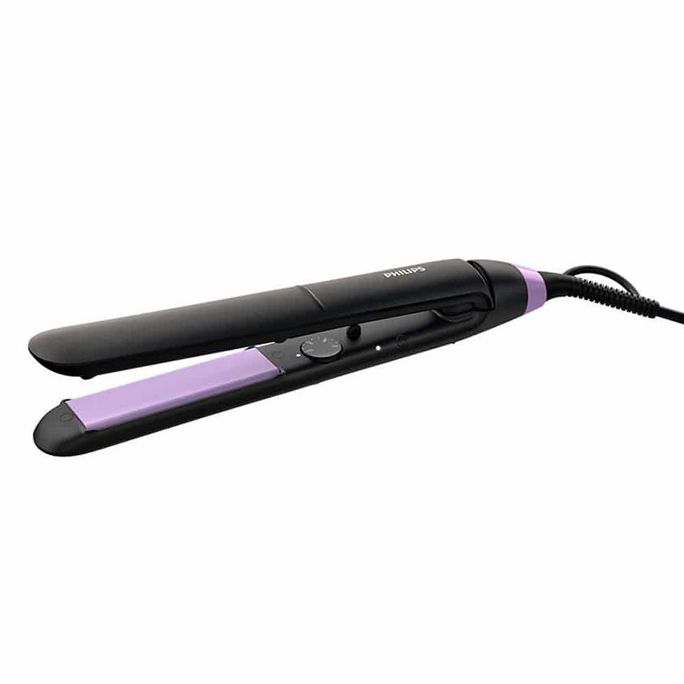 Philips Straight Care Essential Hair Straightener, 10 Settings