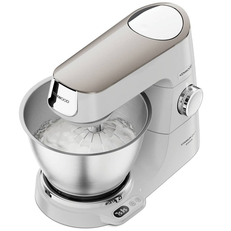 Thumbnail: Kenwood Titanium Chef Baker Lite