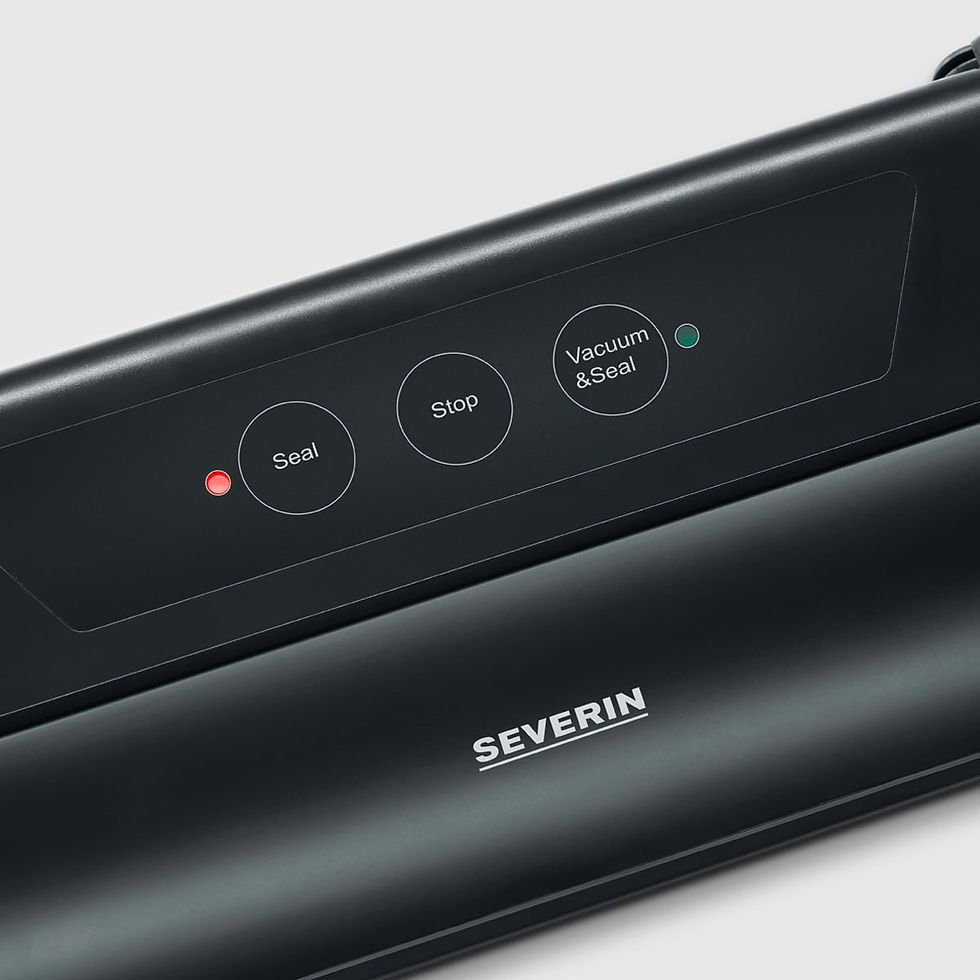 Thumbnail: Severin Vacuum Sealer