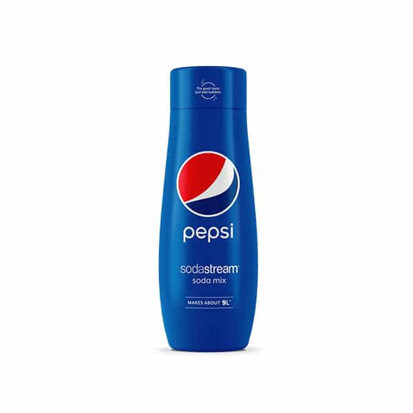 SodaStream Pepsi Soda Mix Syrup