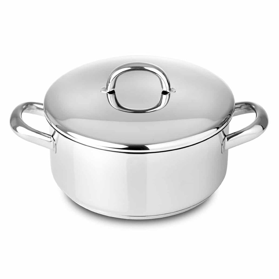 Silampos Europa Casserole, 22CM