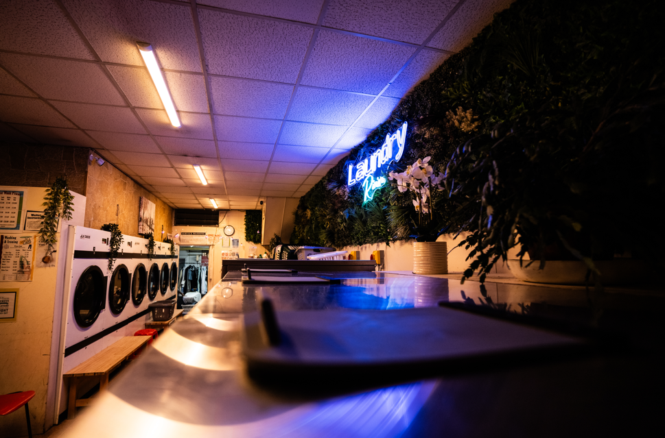local dry cleaners
