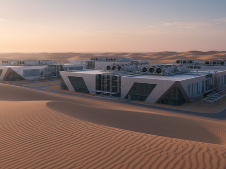 Big Tech AI in the Middle East Investments Benefits Risks and Future Prospects