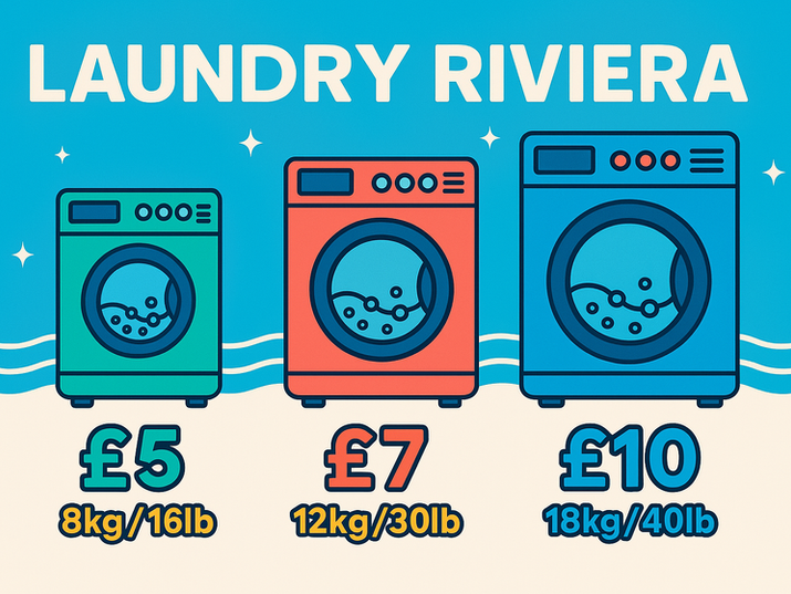 laundry machines Finsbury Park
