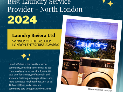 Festivals, Events, and Sports Laundry: How We Support London’s Biggest Names