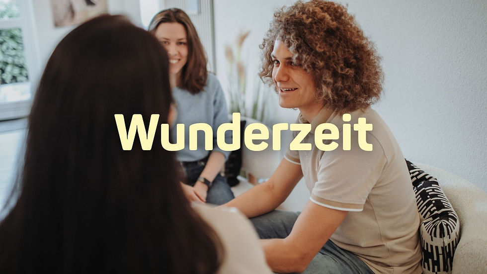 Wunderzeit