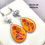 Miniature : Oreda - Boucles d'oreille goutte