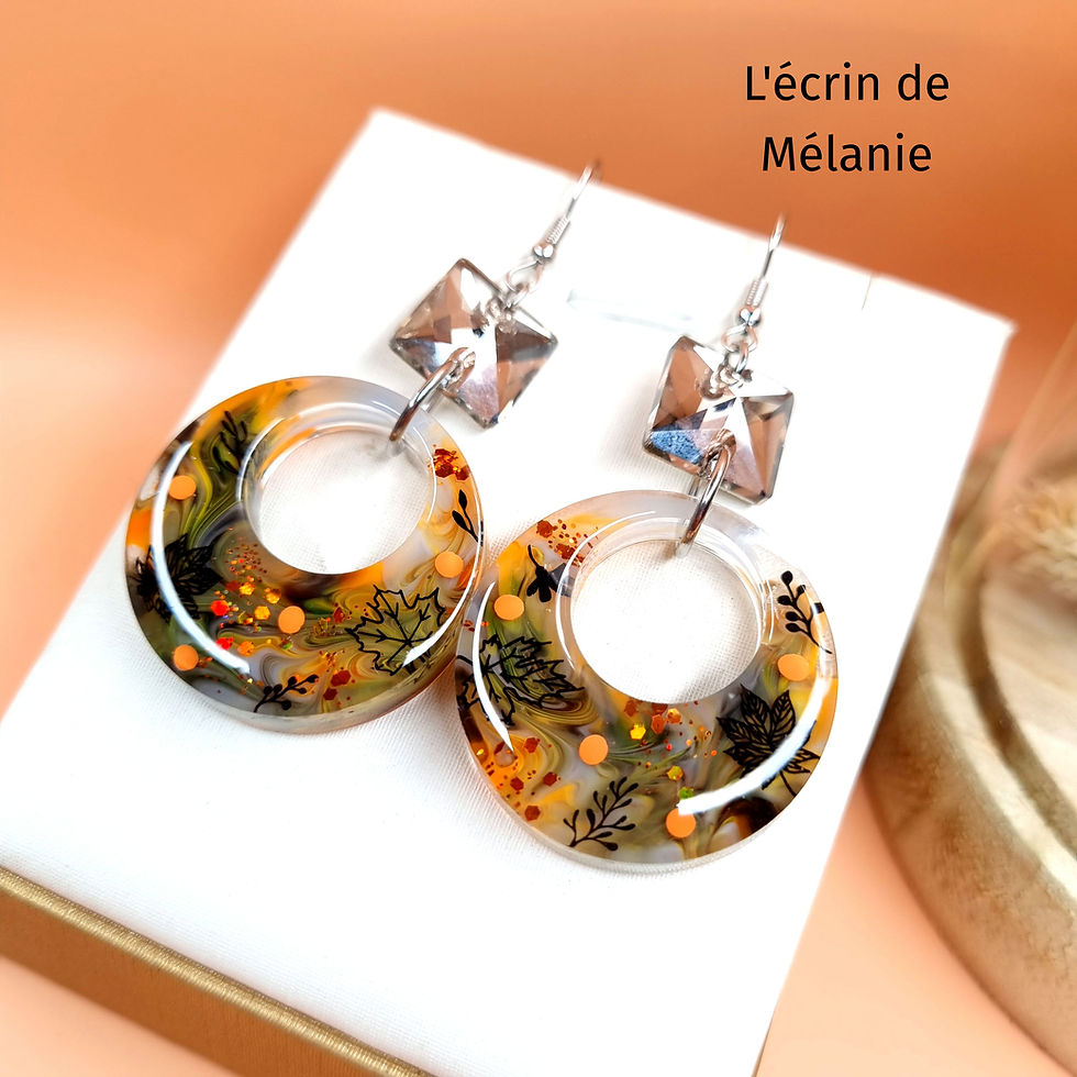 Boucles d'oreilles boule résine - Femme | MANGO France métropolitaine Boucles d'oreilles boule résine - Femme | MANGO France métropolitaine