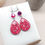 Miniature : Penny - Boucles d'oreille goutte en acier 
