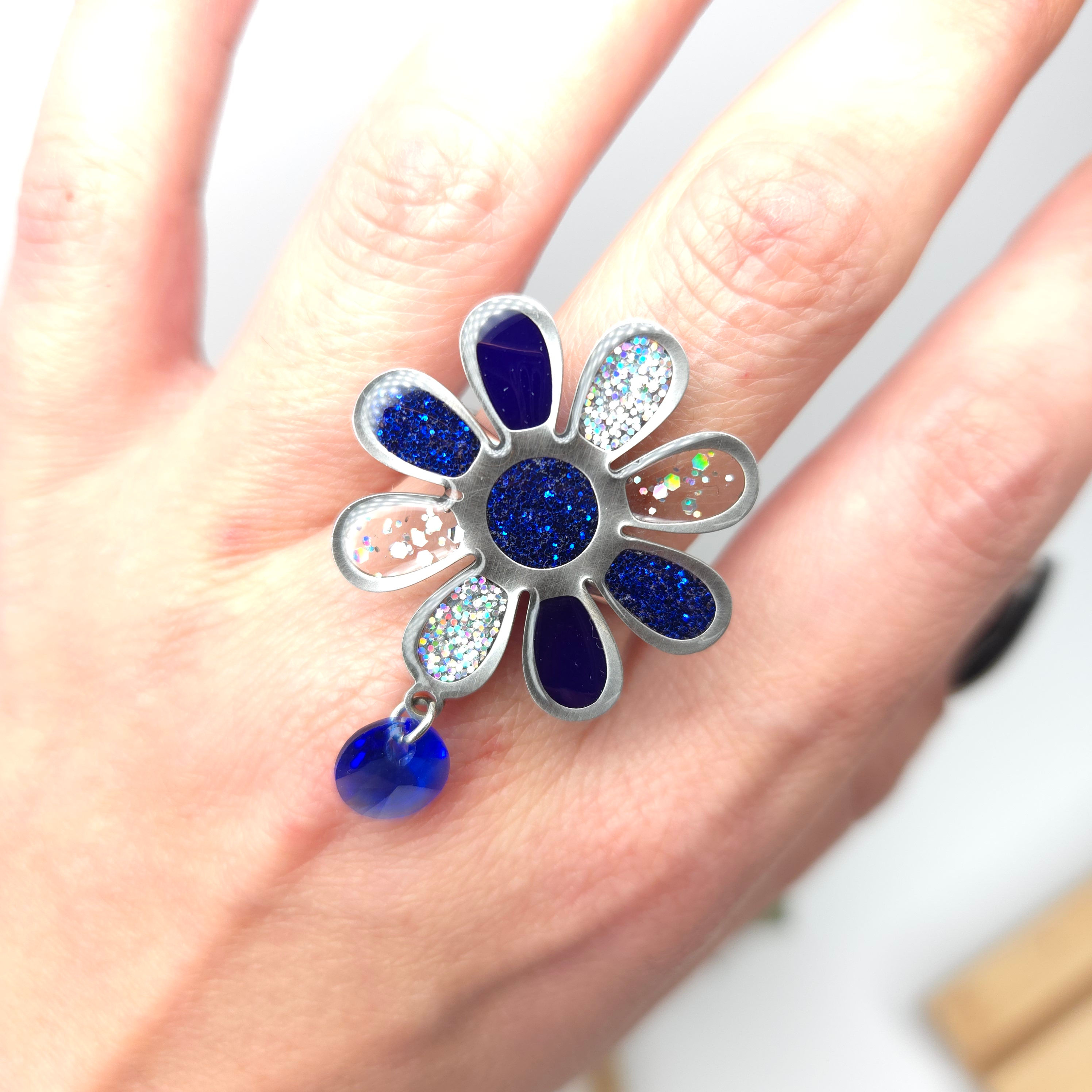 Bague réglable - Fiorella
