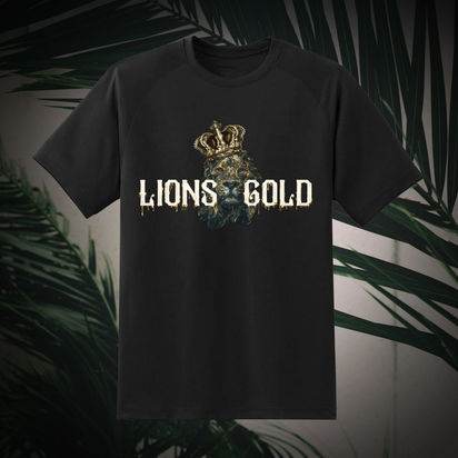 Lions Gold Lion_Shirt Design Lion in Lions Gold Text.jpg