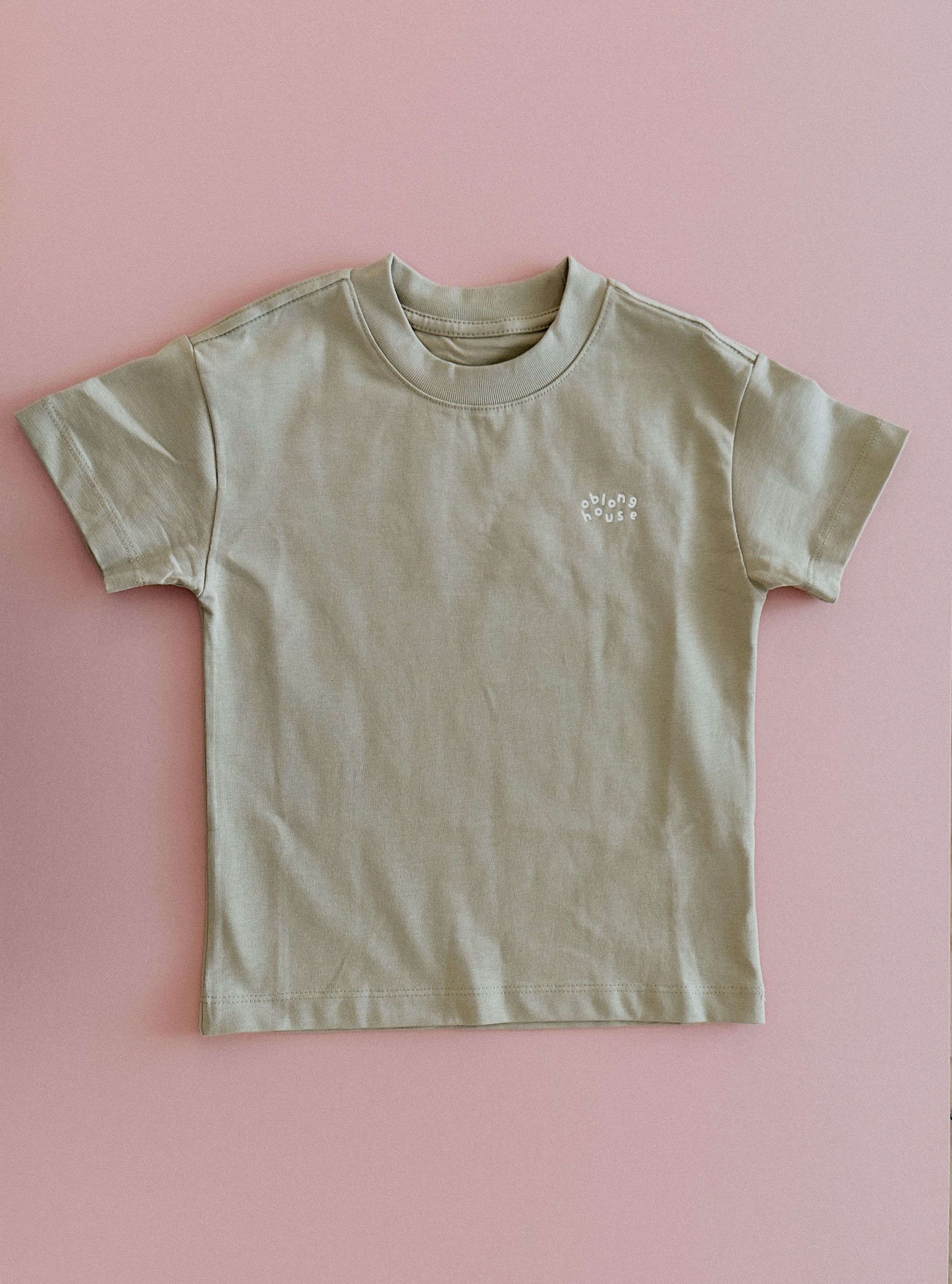 Oblong T-shirt