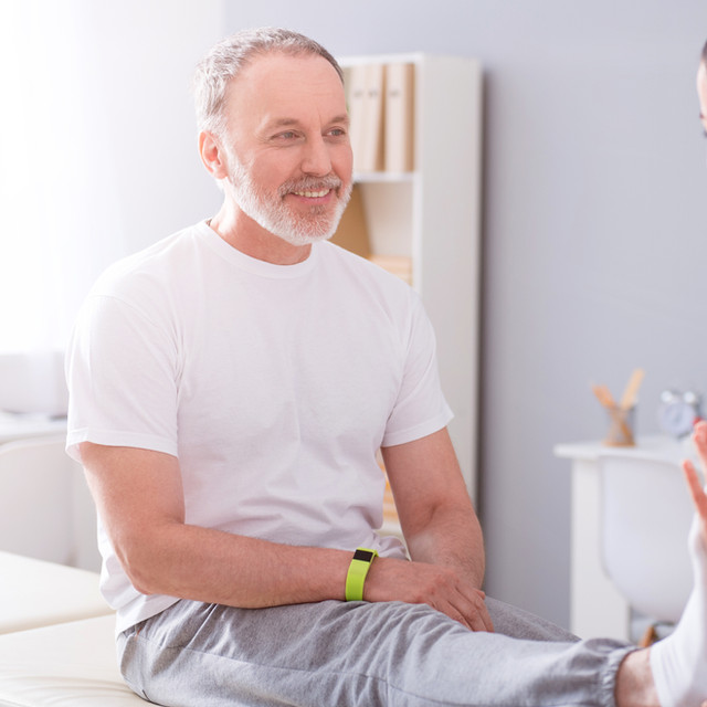 Medicore – Hausbesuche und mobile Pyhsiotherapie