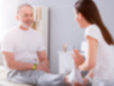 Physiotherapy Session