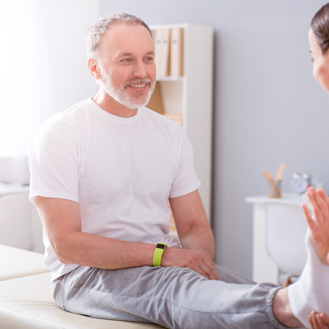 Medicore – Hausbesuche und mobile Pyhsiotherapie