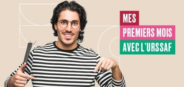 Mes premiers mois avec l'URSSAF