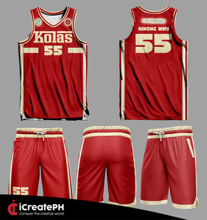Basketball Jerseys