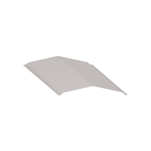 Thumbnail: Ridge Cap Flashing Style B