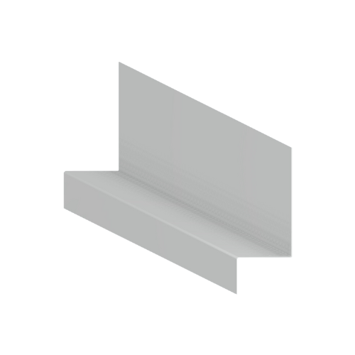 Z Flashing | Sanders Sheet Metal