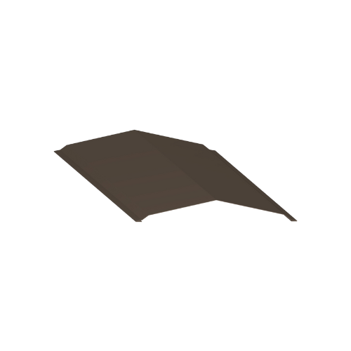Thumbnail: Ridge Cap Flashing Style B